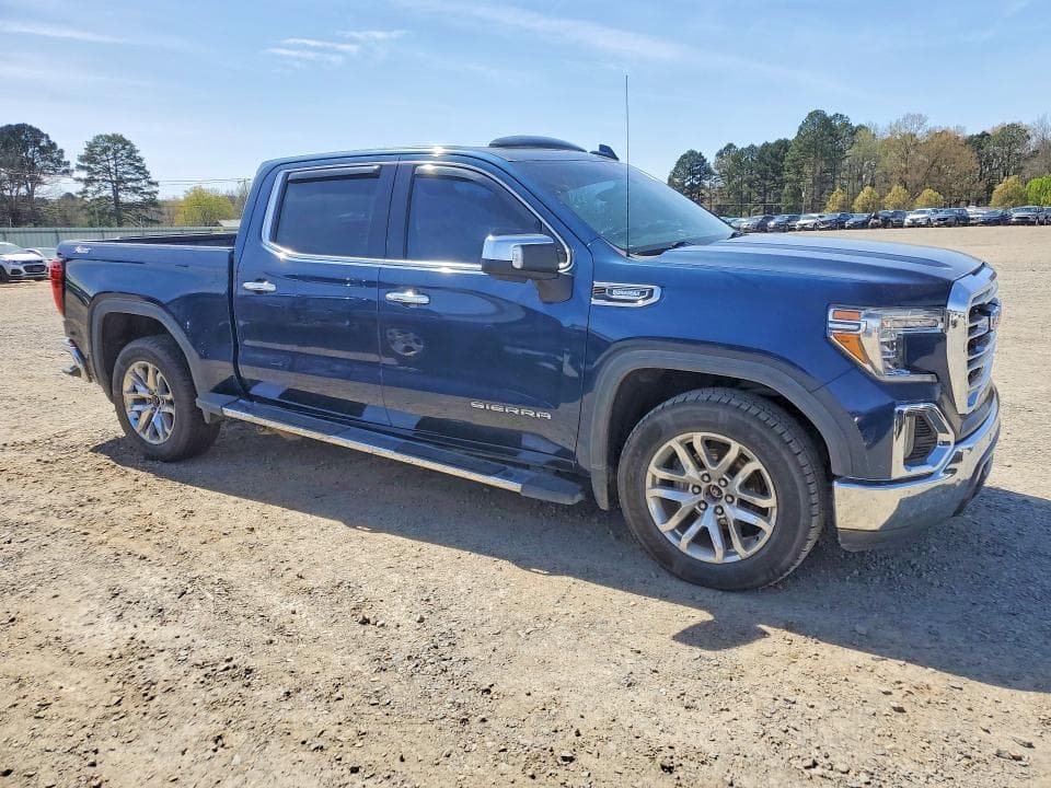 2021 GMC K1500 4