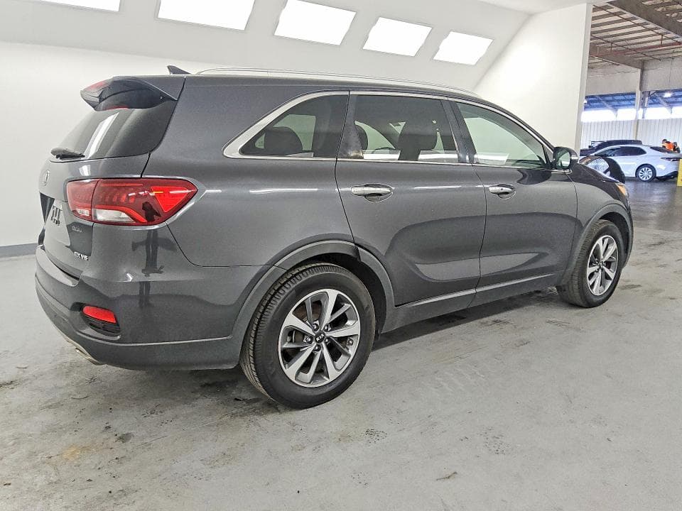 2019 KIA SORENTO EX V6 3