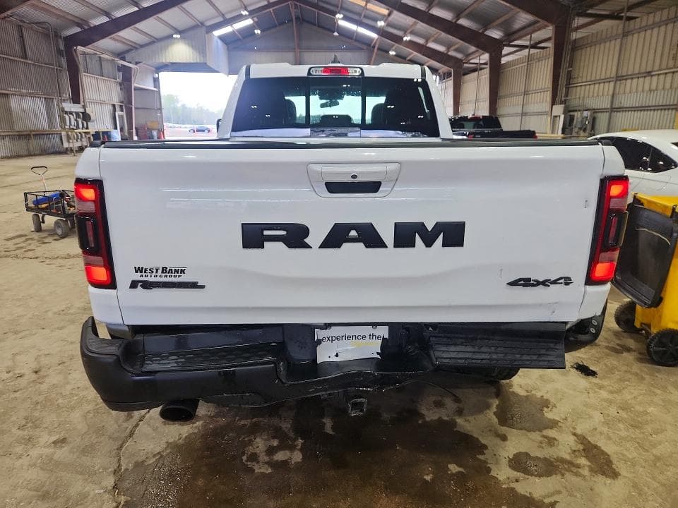 2020 RAM 1500 REBEL 6