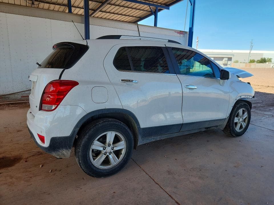 2019 CHEVROLET TRAX 1LT 3