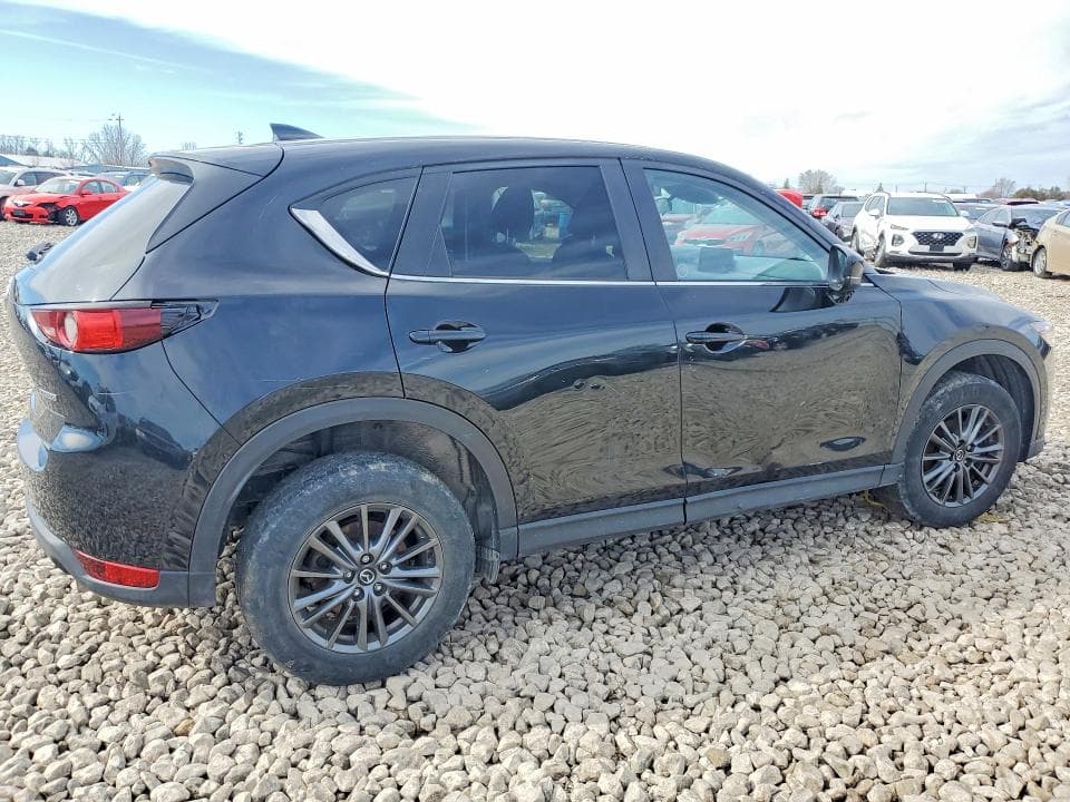 2021 MAZDA CX-5 SPORT 3
