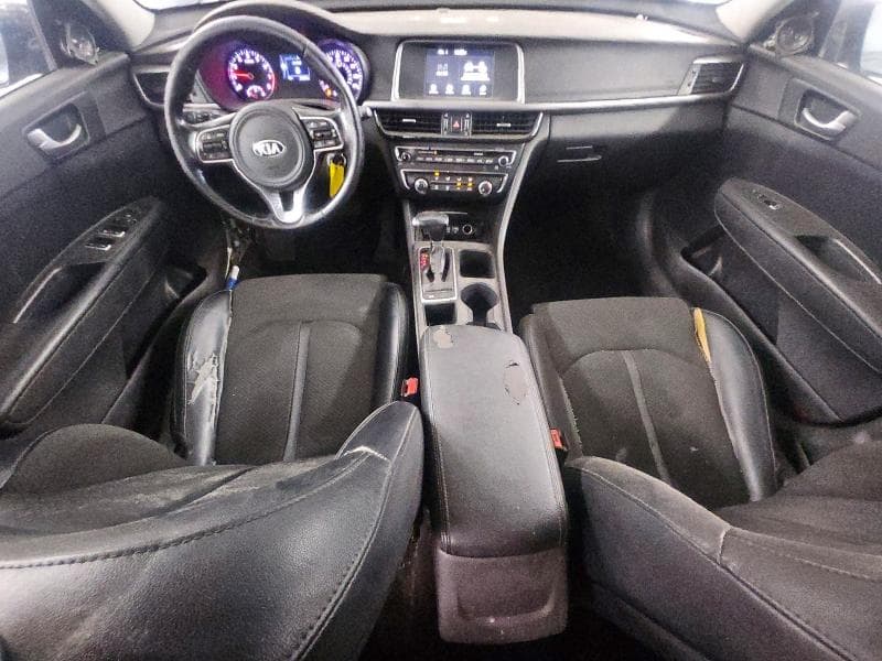 2018 KIA OPTIMA S 8