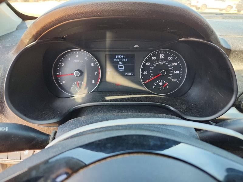 2019 KIA FORTE EX 9