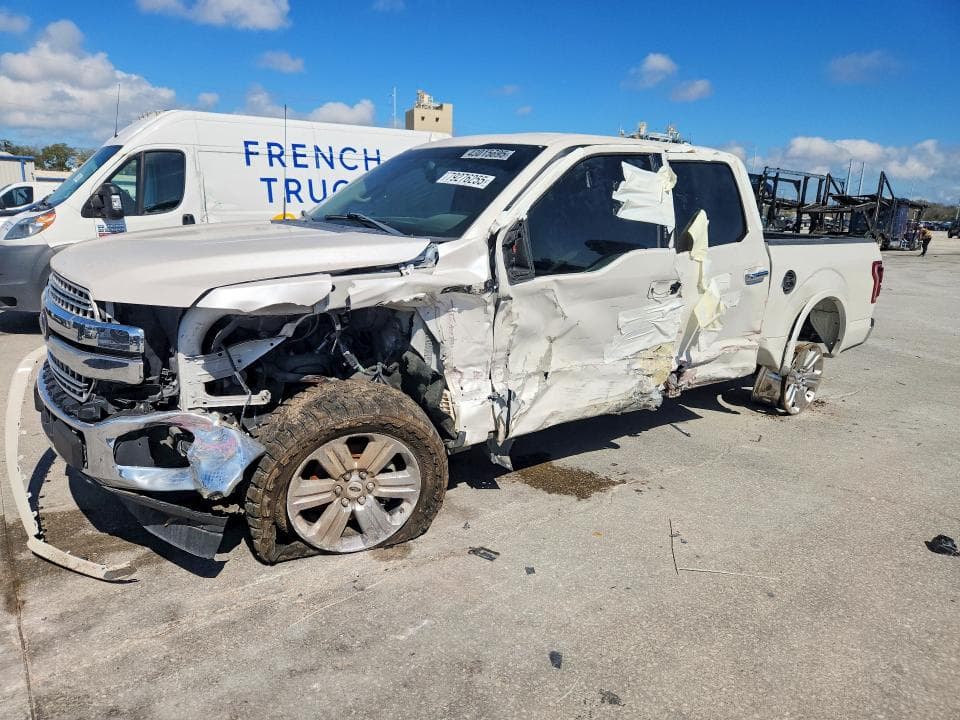 2018 FORD F150 - 1