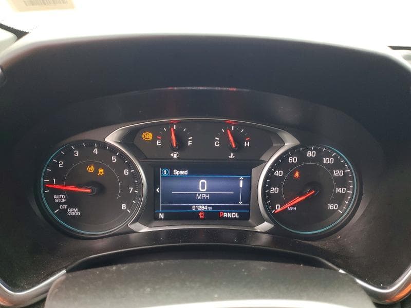 2020 CHEVROLET EQUINOX LT 9