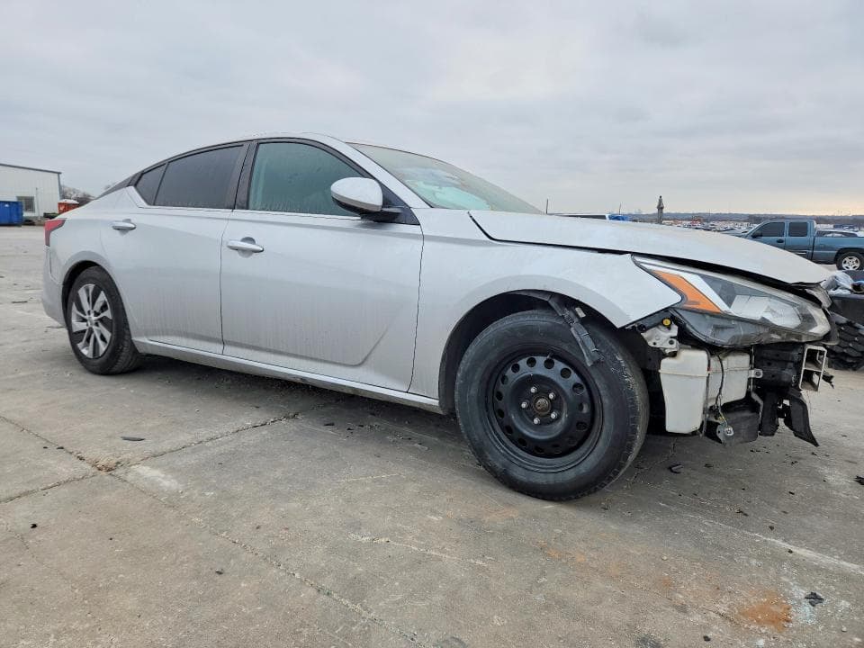 2020 NISSAN ALTIMA 2.5 S 4