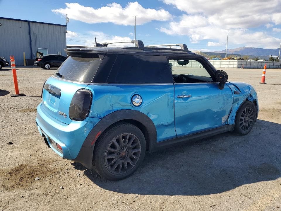 2017 MINI COOPER S 3