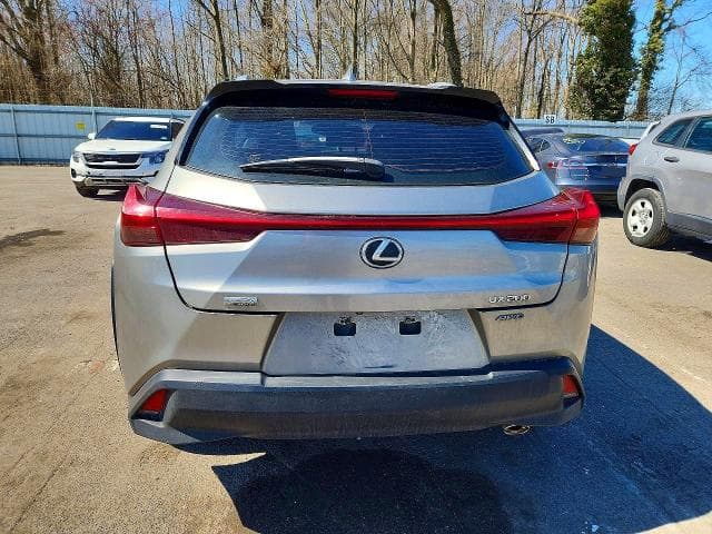 2020 LEXUS UX 200 BASE 6