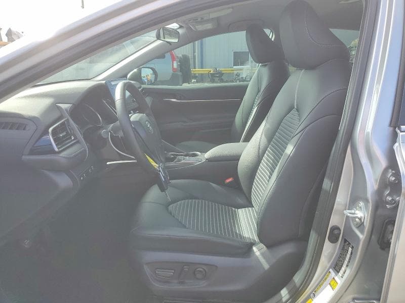 2024 TOYOTA CAMRY SE 7