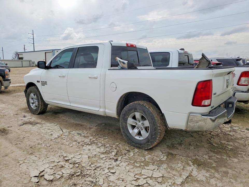 2019 RAM 1500 CLASSIC SLT 2