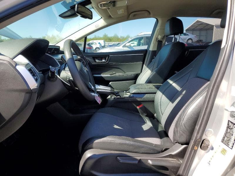 2018 HONDA CLARITY 7