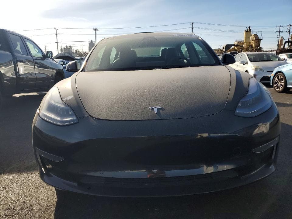 2022 TESLA MODEL 3 5