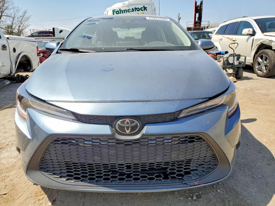 2021 TOYOTA COROLLA LE 5