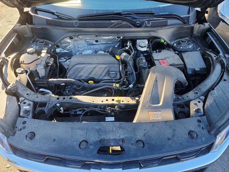2025 CHEVROLET TRAX 1LT 12