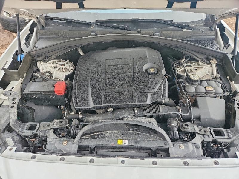 2018 JAGUAR F-PACE PREMIUM 11