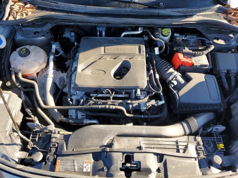 2020 FORD TRUCK/VAN ESCAPE SE 4DR AWD 12