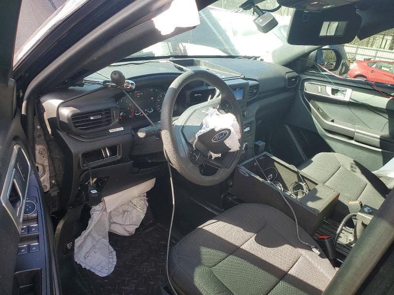 2024 FORD EXPLORER POLICE INTERCEPTOR 8
