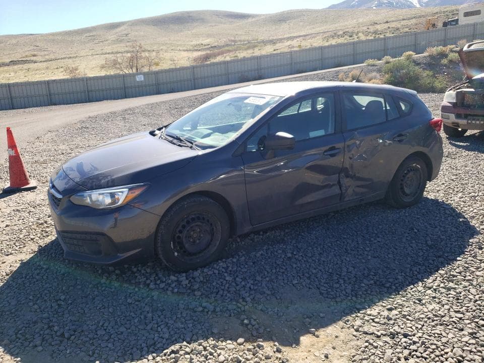 2020 SUBARU IMPREZA - 1