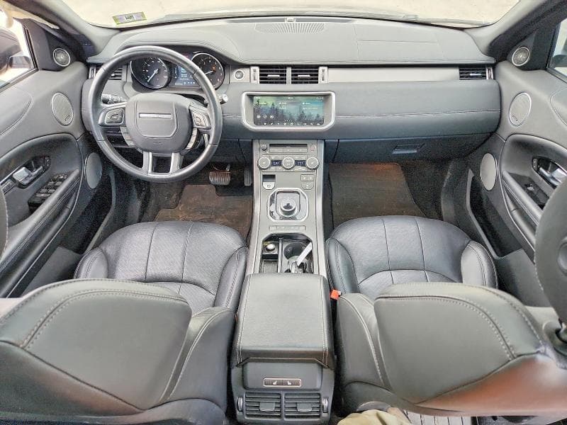 2019 LAND ROVER RANGE ROVER EVOQUE SE 8