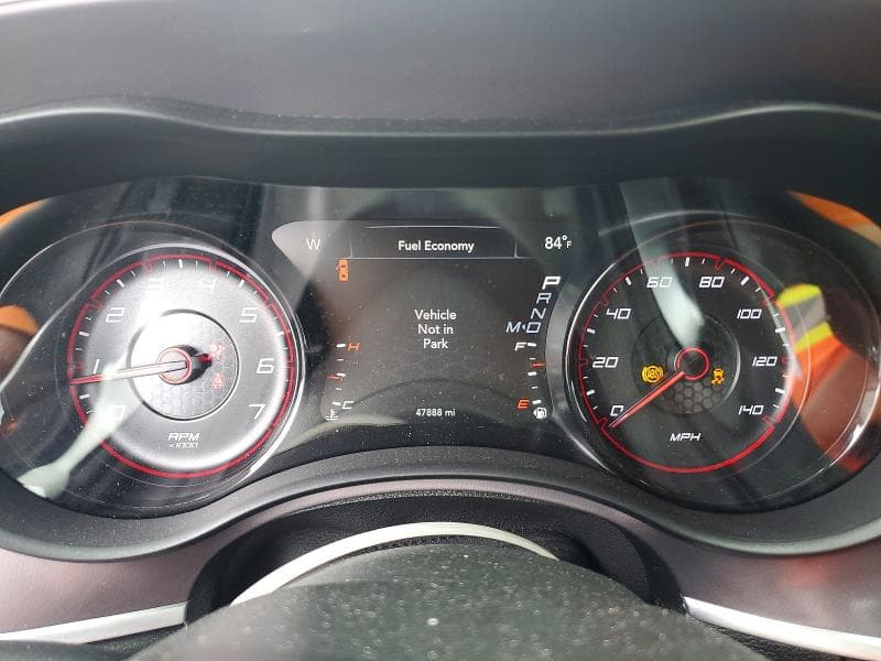 2021 DODGE CHARGER GT 9