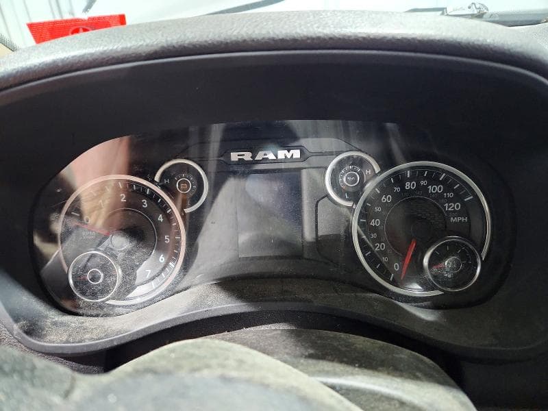 2019 RAM 2500 TRADESMAN 9