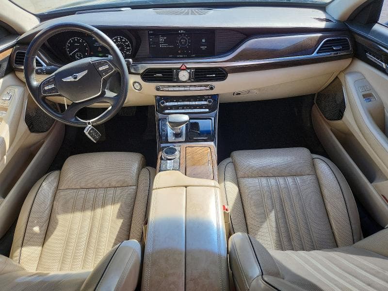 2017 GENESIS G90 3.3T PREMIUM 8