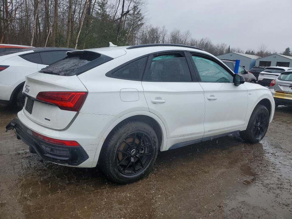 2023 AUDI Q5 3