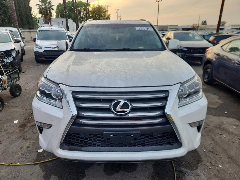 2019 LEXUS GX 460 BASE 5