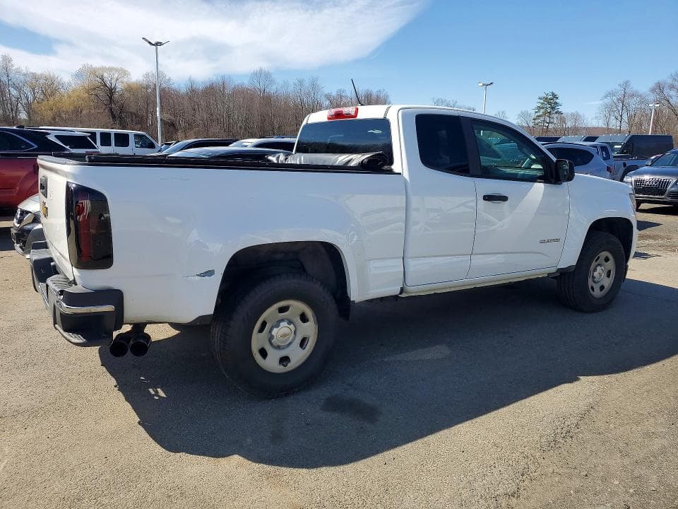2017 CHEV COLORADO 3