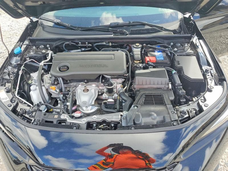 2026 HONDA CIVIC SPORT 11