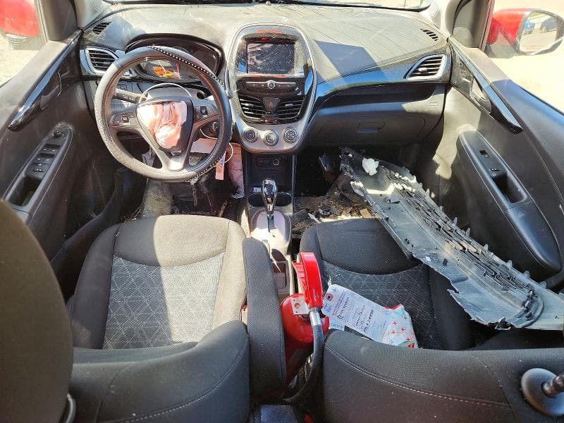 2022 CHEVROLET SPARK 1LT 8