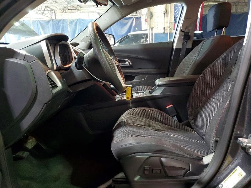 2017 CHEVROLET EQUINOX LT 7