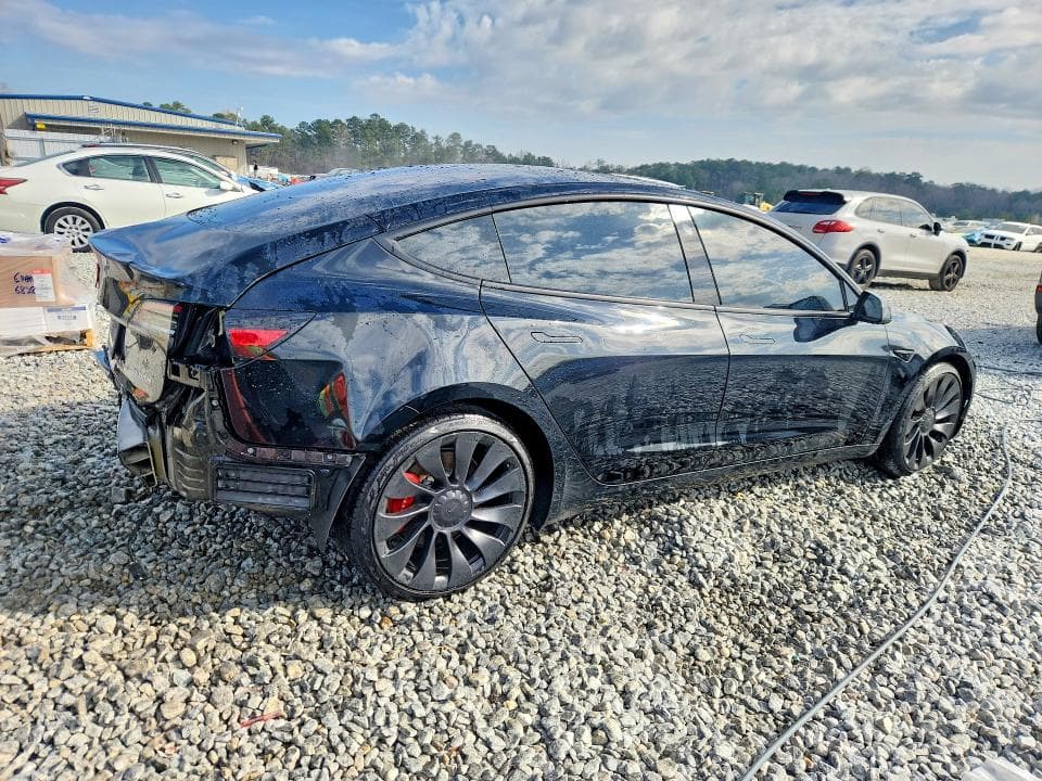 2023 TESLA MODEL 3 3