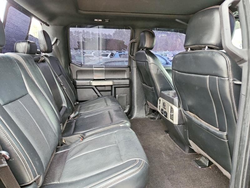 2019 FORD F150 SUPERCREW 10