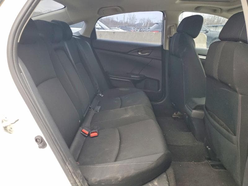 2018 HONDA CIVIC EX 10
