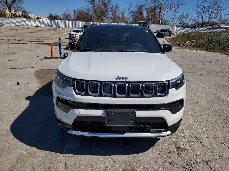 2023 JEEP COMPASS LIMITED 5
