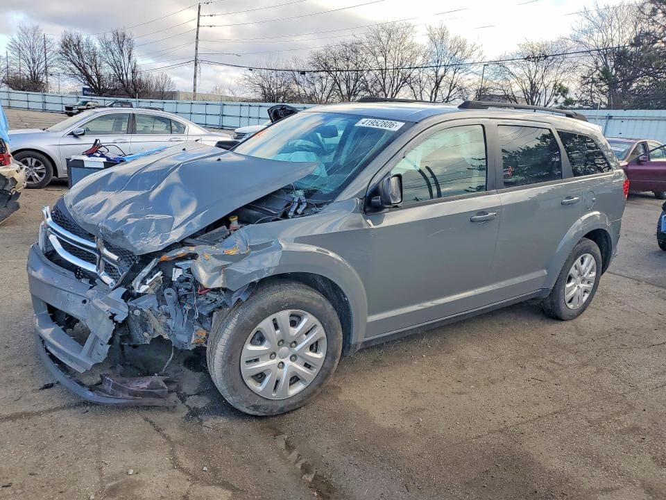 2019 DODGE JOURNEY - 1