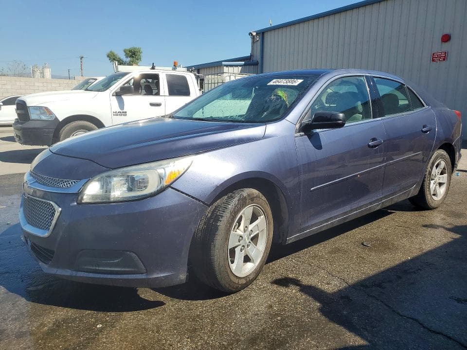 2014 CHEVROLET MALIBU