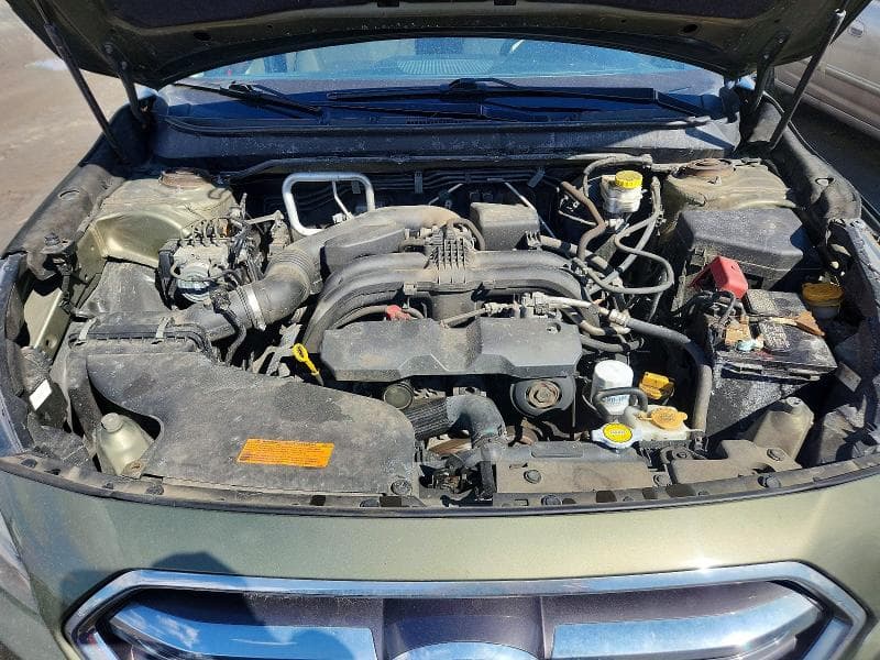 2018 SUBARU OUTBACK 2.5I LIMITED 12