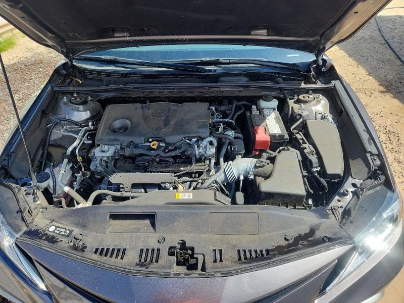 2024 TOYOTA CAMRY LE 11