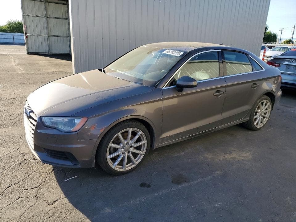2015 AUDI A3 PREMIUM - 1