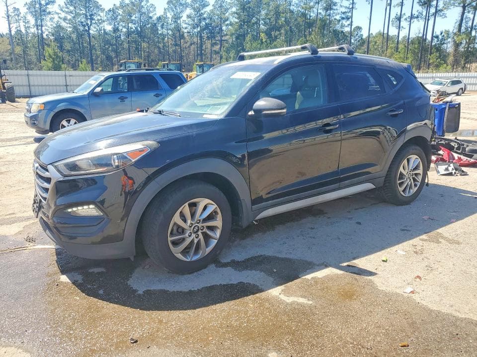 2017 HYUNDAI TUCSON SE PLUS - 1