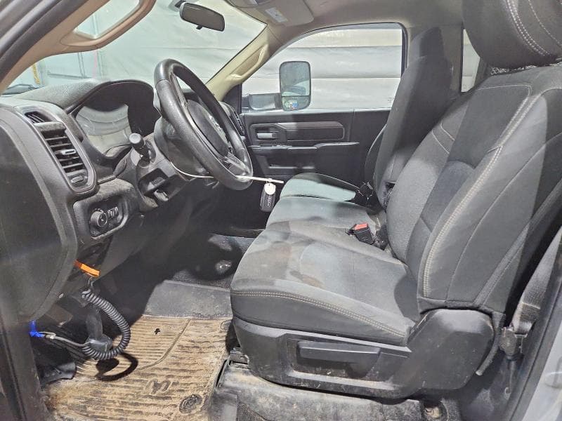 2019 RAM 2500 TRADESMAN 7