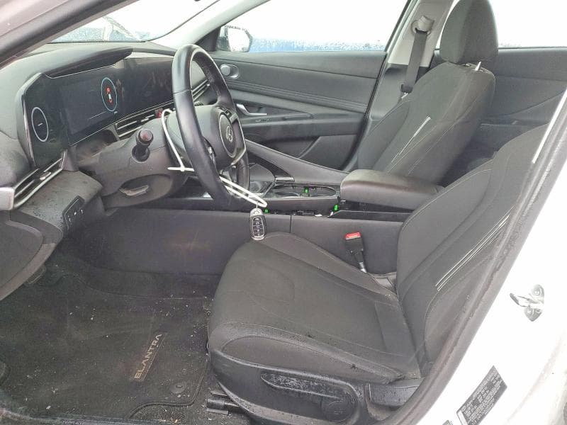 2023 HYUNDAI ELANTRA SEL 7