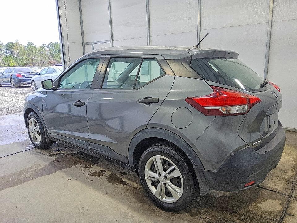 2019 NISSAN KICKS S 2