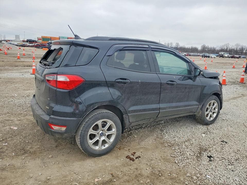 2018 FORD ECOSPORT SE 3