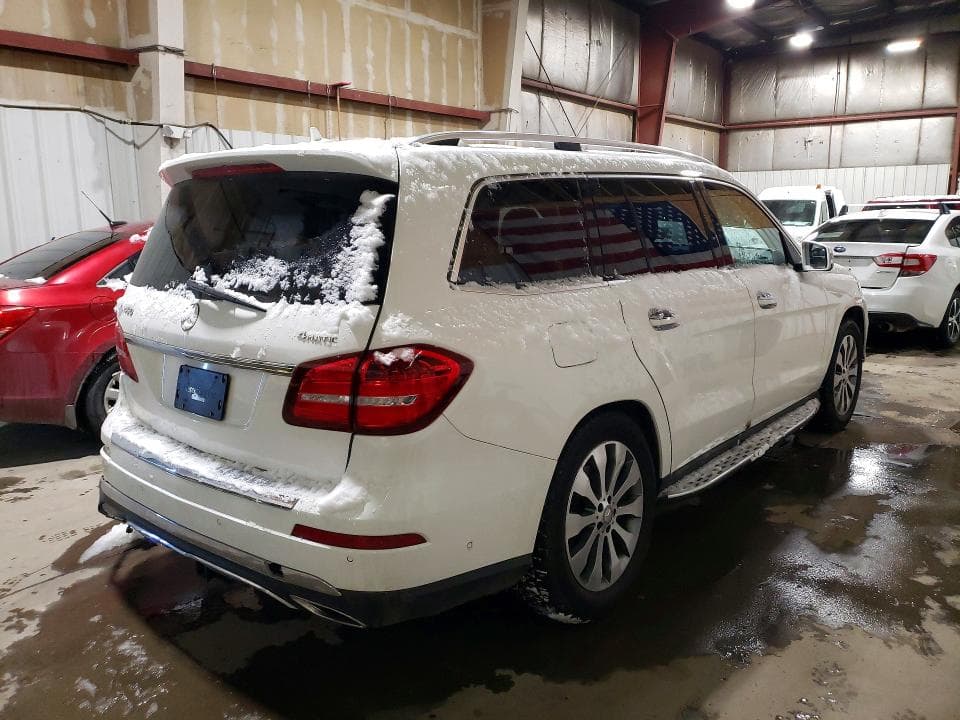 2017 MERCEDES-BENZ GLS 450 4MATIC 3
