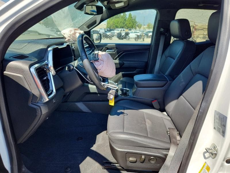 2024 GMC CANYON ELEVATION 7