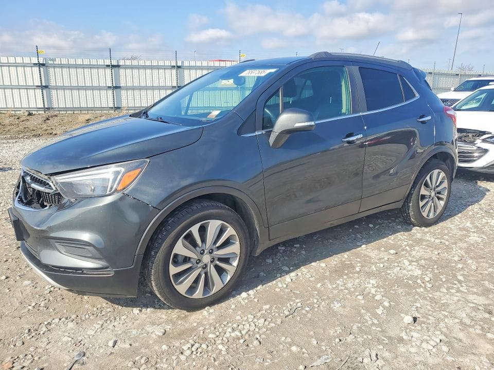 2018 BUICK ENCORE PREFERRED - 1