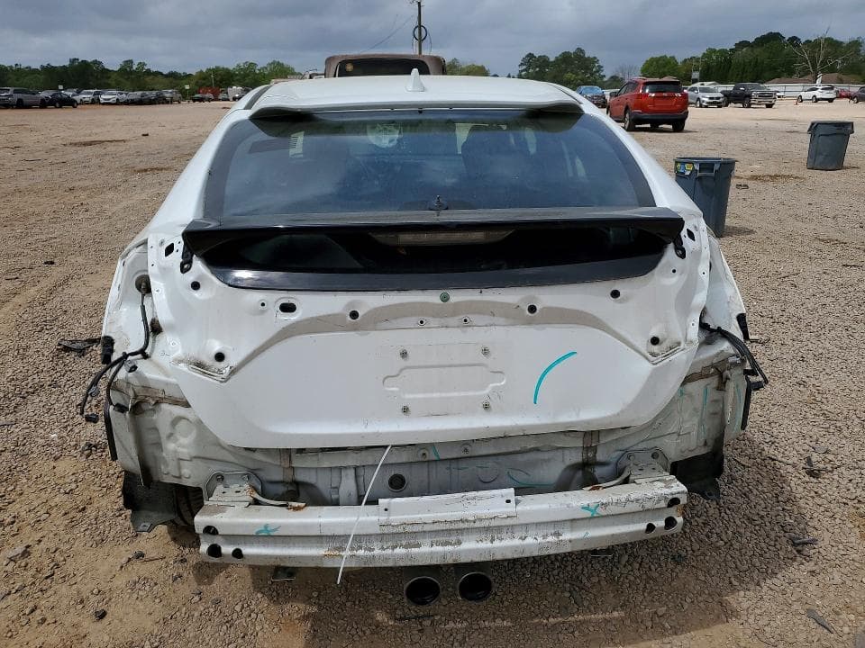 2018 HONDA CIVIC SPORT 6